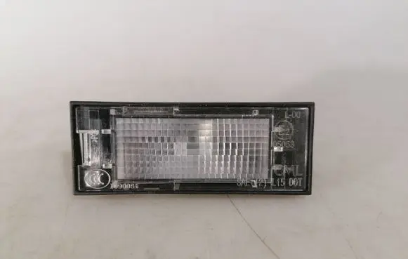 Renault Master III Number plate light 265105055R