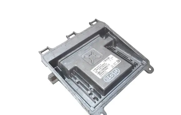 Mercedes-Benz A W169 Engine control unit/module A2661536779