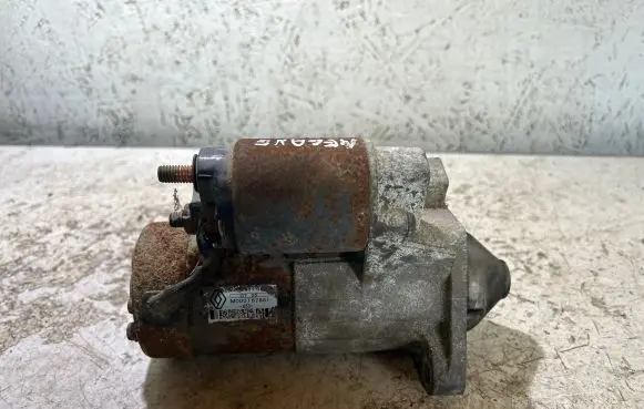 Renault Megane II Starter motor 8200584675A M000T87881 G705