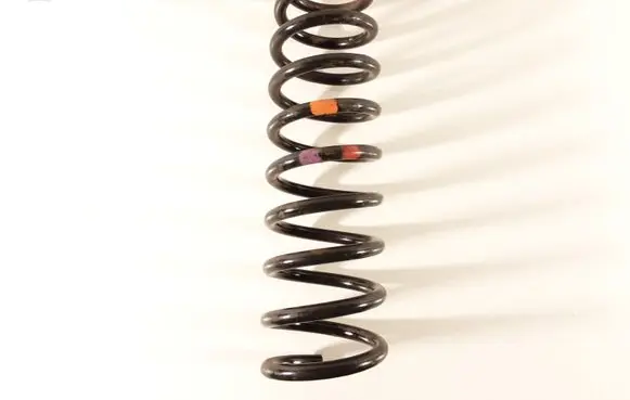 Jaguar S-Type Front coil spring