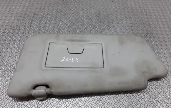 Nissan Micra Sun visor
