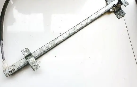 Nissan Terrano Sliding door window regulator with motor