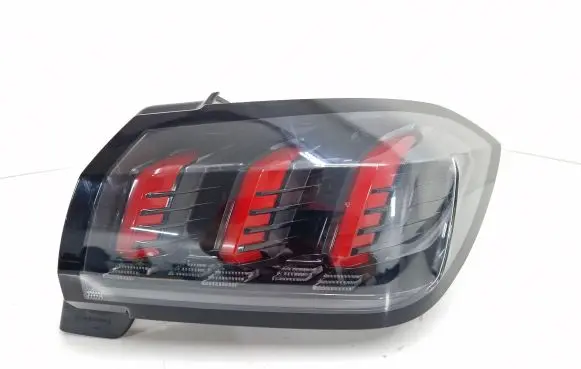 Peugeot 208 Rear/tail lights 9823216680 L297196