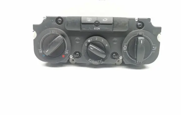 Volkswagen Jetta V Climate control unit 1K2820045B 5HB009
