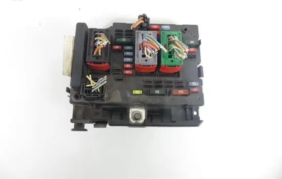 Fiat Ulysse BSM Control unit 9657608580