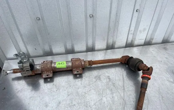 Ford Transit Steering wheel axle