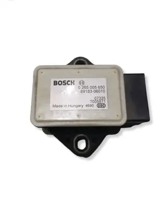 Toyota Auris 150 ESP acceleration yaw rate sensor 8918306010 7005871