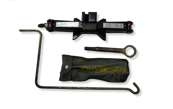 Subaru XV I Tool set 