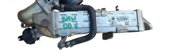 BMW 7 F01 F02 F03 F04 EGR valve cooler 782321007 7823210