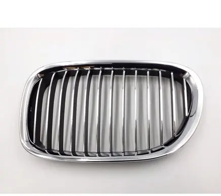 Citroen DS7 Crossback Front bumper upper radiator grill 51117184151
