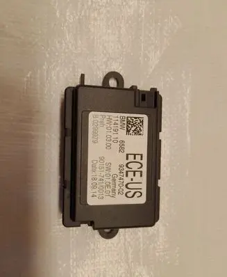BMW X3 F25 Other control units/modules 934747002 901517410013 11419110