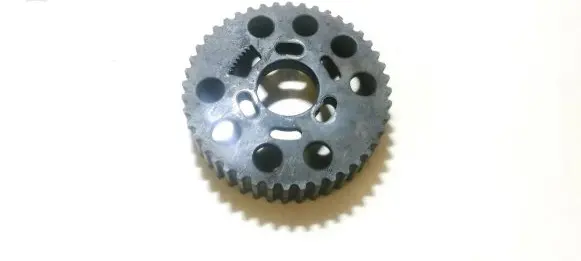Camshaft pulley/ VANOS