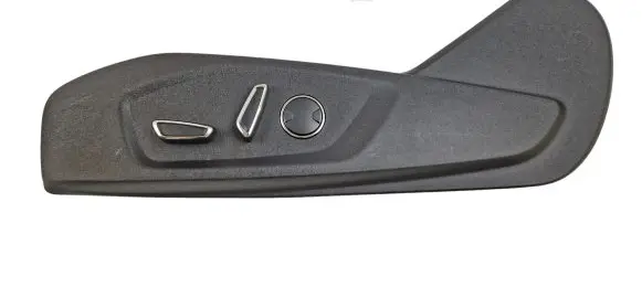 Ford Fusion II Seat adjustment handle DG9T14B709 DG9T14B709AE3ZHE SANDD5403A