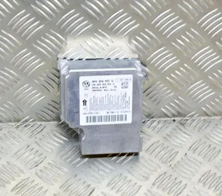Audi Q5 SQ5 Airbag control unit/module 8R0959655G 5WK44483