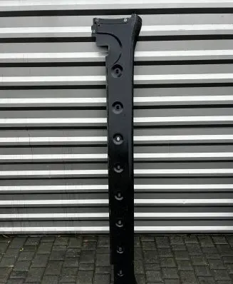 Porsche 911 992 Foot area side trim 992854884B 2231051 SZB7051A802