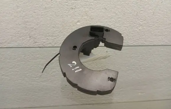 Steering angle sensor