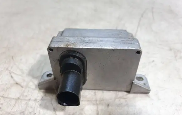 Porsche Cayenne (9PA) ESP acceleration yaw rate sensor 7H0907652 448801001042 10098503264