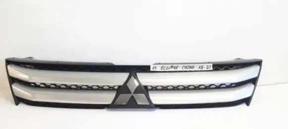 Mitsubishi Eclipse Cross Front bumper upper radiator grill