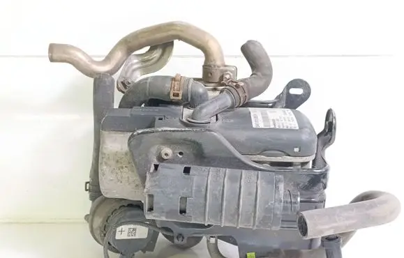 Volkswagen Tiguan Auxiliary pre-heater (Webasto) 5N0815005R 9026129A