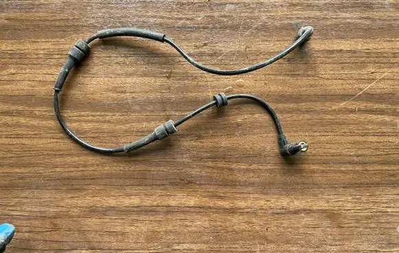 Peugeot 807 ABS brake wheel speed sensor
