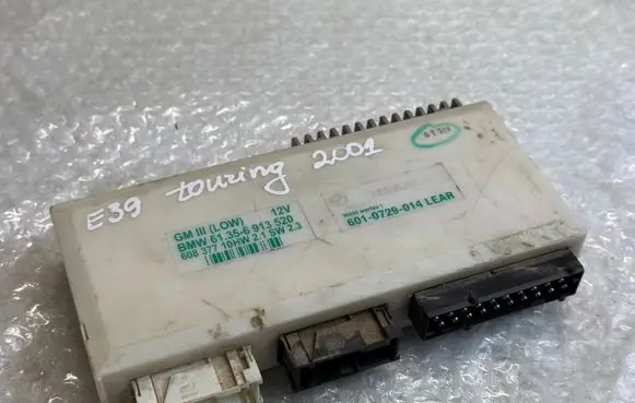 BMW 5 E39 Comfort/convenience module 6913520 61356913520