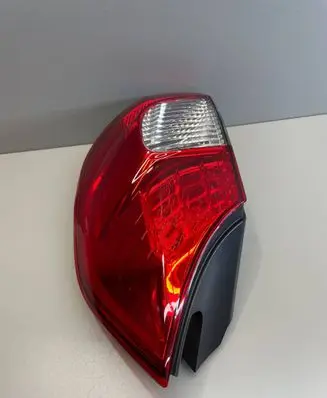 Renault Scenic II - Grand scenic II Rear/tail lights 8200474327