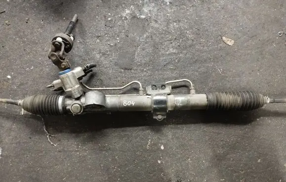 Nissan Almera Tino Steering rack