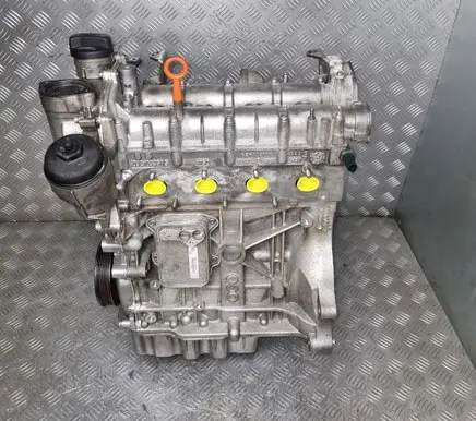 Volkswagen Golf V Engine BLF