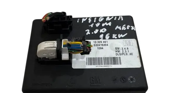 Opel Insignia A Other control units/modules 13329461 532415304