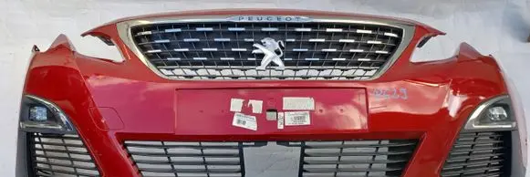 Peugeot 3008 II Front bumper
