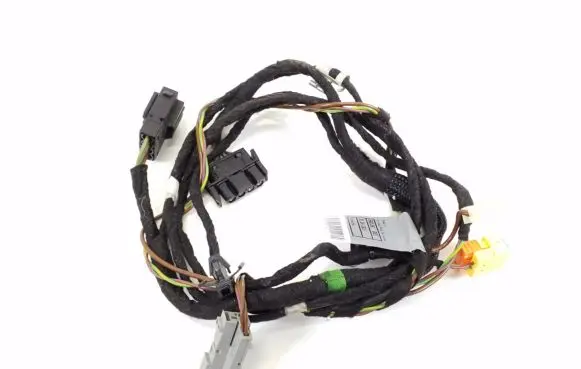 Porsche Panamera (970) Seat trim 97062267400