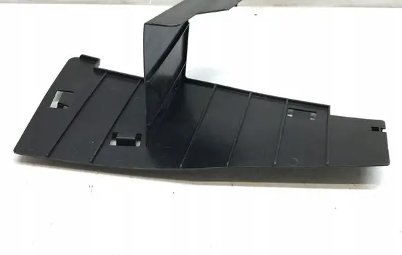 Volkswagen Crafter Intercooler air guide/duct channel 2E0121283