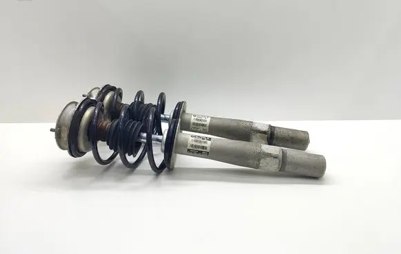 BMW 5 E60 E61 Front shock absorber with coil spring 6768796 676879604 31316768796