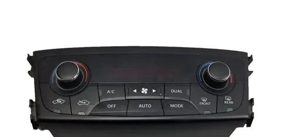 Suzuki SX4 S-Cross Climate control unit 3951061M10