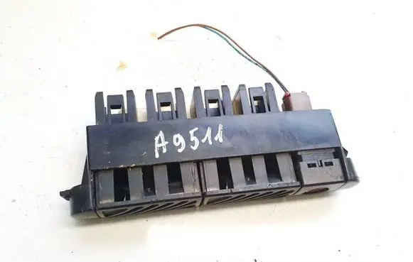 Peugeot 406 Alarm switch se01876 96166722zl