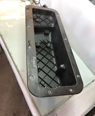 Alfa Romeo Giulia Battery box tray 50554385