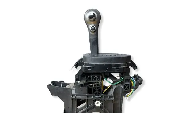 Nissan Juke I F15 Gear selector 