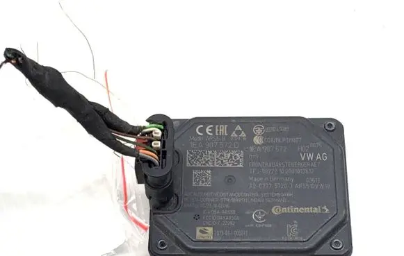 Volkswagen ID.3 Other control units/modules 1EA907572D