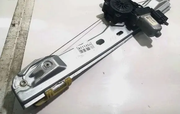 Ford Grand C-MAX Sliding door window regulator with motor 920399104