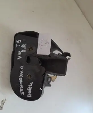 Volkswagen Transporter - Caravelle T5 Sliding door lock 