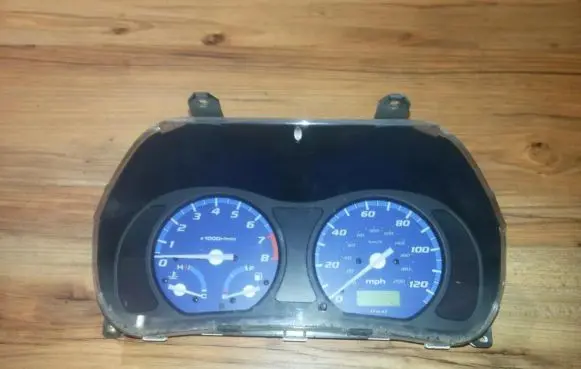 Honda HR-V Speedometer (instrument cluster) hr0265106 78100s2he100