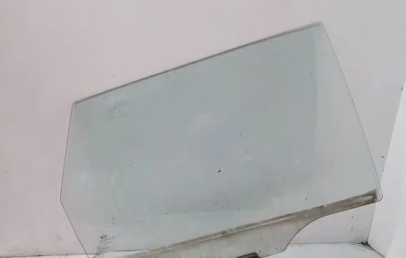 KIA Ceed Rear door window glass 43R00351