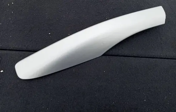 Toyota Avensis T250 Roof bar rail 63492