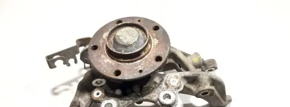 Peugeot 407 Rear wheel hub