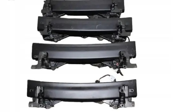 Porsche Cayenne (9Y0 9Y3) Tailgate/trunk spoiler 9Y3827204D 00410314D 9073459
