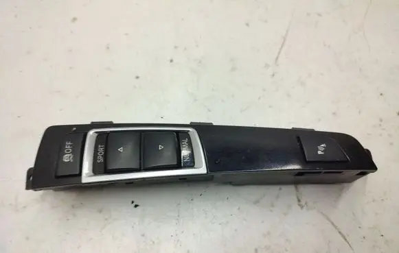 BMW 5 GT F07 ESP (stability program) switch 9197903