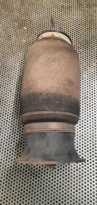 Fiat Ducato Rear air suspension bag/shock absorber 1350998080