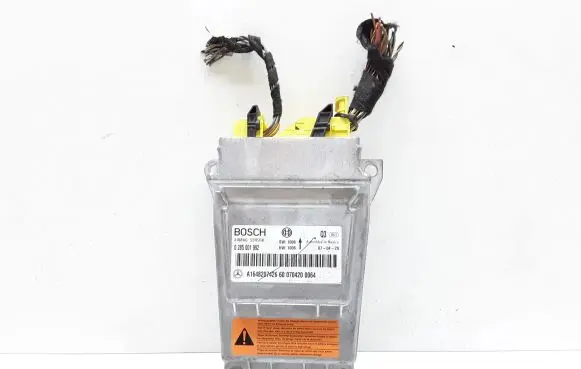 Mercedes-Benz R W251 Airbag control unit/module 0285001992 A1648207426
