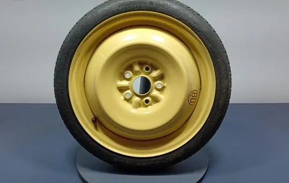 Toyota Corolla E120 E130 R17 spare wheel 