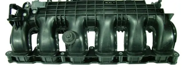 BMW 5 F10 F11 Intake manifold 11617576911 7576911